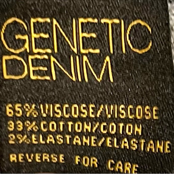 Genetic Denim size 26 - Picture 5 of 5